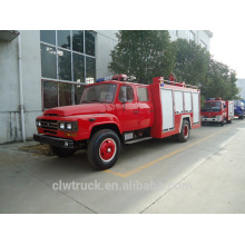 Camion-pompier à eau-citernes à 4 tonnes